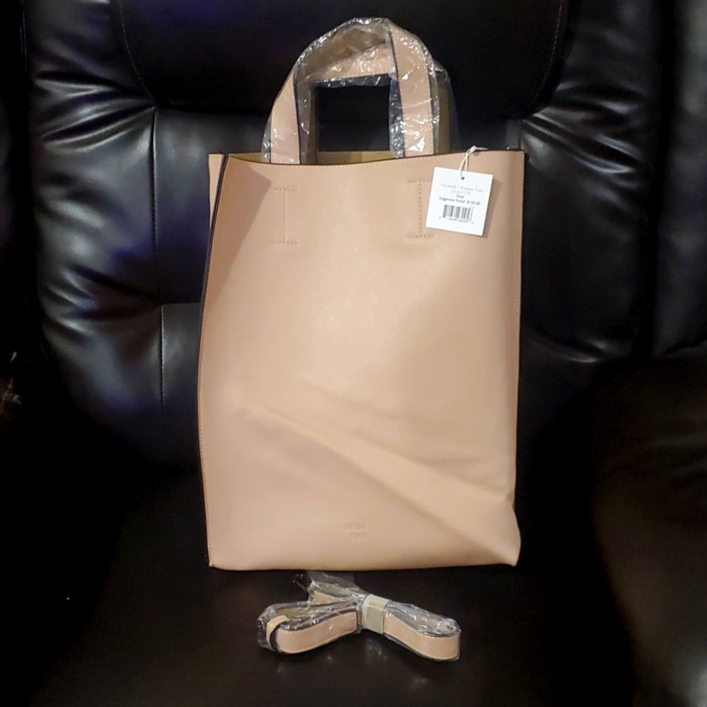 Annabelle Shopper Tote